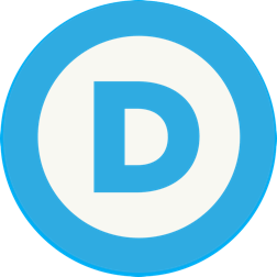 Democrats official logo