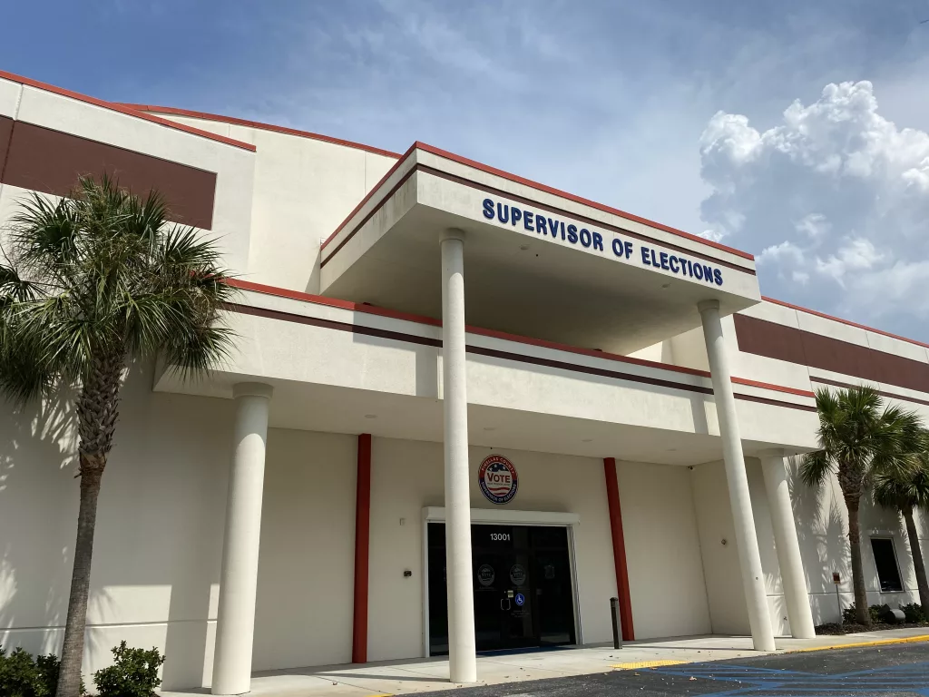 Pinellas County Supervisor of Elections