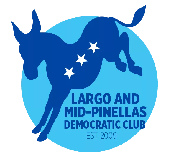 Largo Democrats Logo